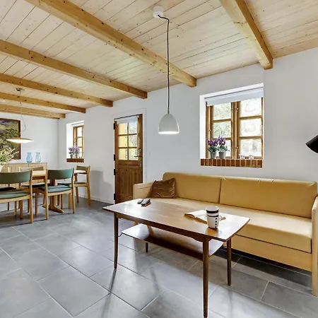 In With Wifi Apartment Aabenraa