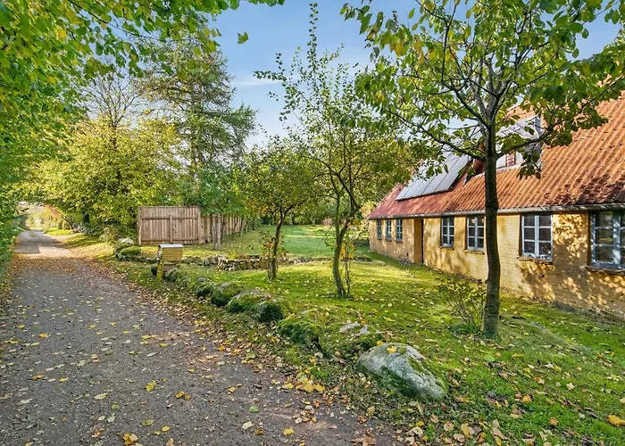 Lägenhet In With Wifi Aabenraa