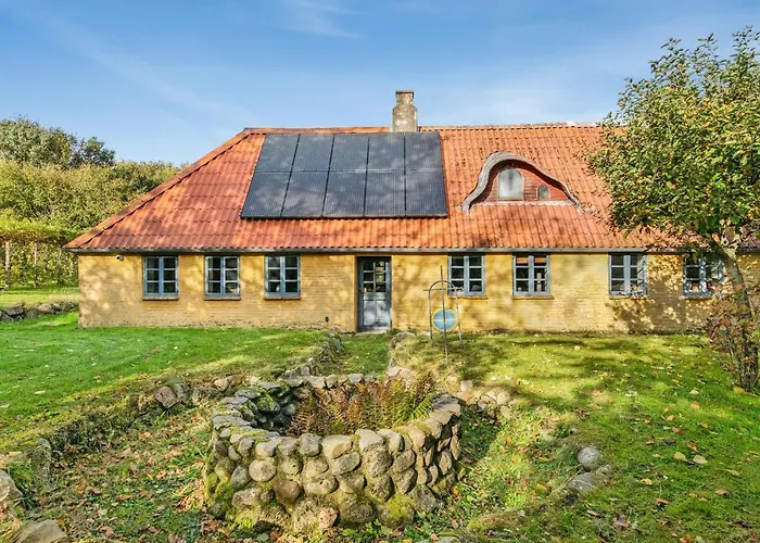 Lejlighed In With Wifi Åbenrå