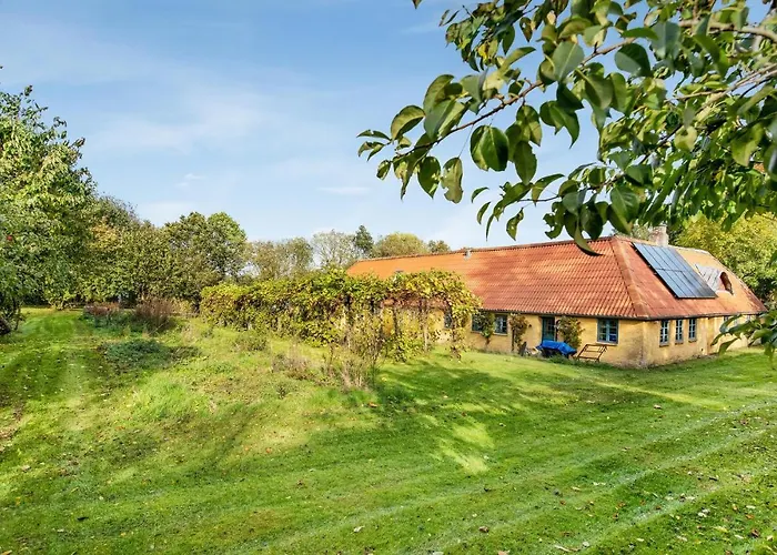 In With Wifi Lejlighed *