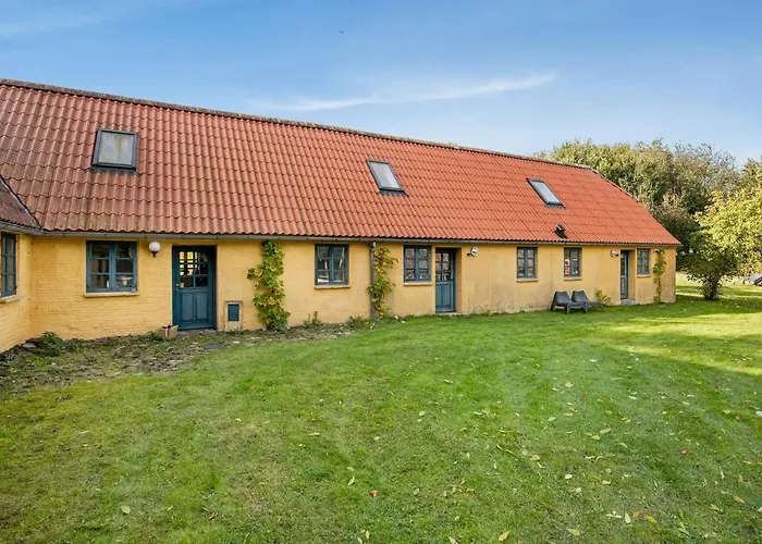 Lejlighed In With Wifi *